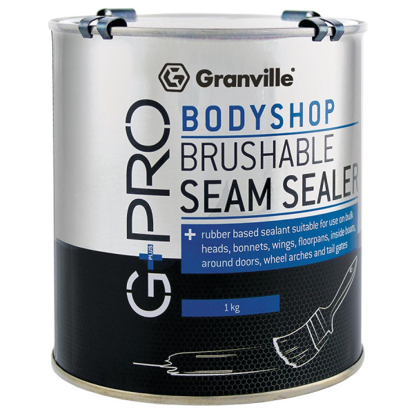 Granville Bodyshop Brushable Seam Sealer 1kg Granville Bodyshop Brushable Seam Sealer 1kg