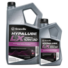 Granville Engine Oil Hypalube LX Mineral 10W/30 Trade