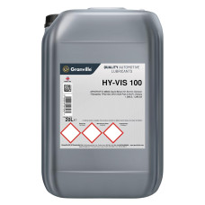 Granville Hy-Vis Hydraulic 100 Hydraulic Oil