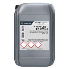 Granville Hypafleet E7 15W/40 Commercial Engine Oil