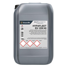 Granville Hypafleet E9 10W/40 Commercial Engine Oil