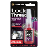 Granville Lockthread & Seal Medium Strength