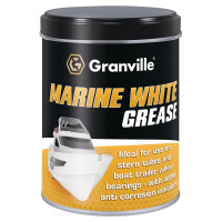 Granville Marine White Grease 500g Tin