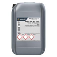 Granville Multi Hy-Vis 46 Hydraulic Oil