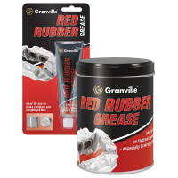 Granville Red Rubber Grease