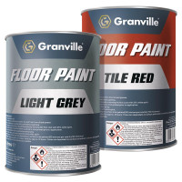 Granville Resin Based Floor Paint 5 Litre