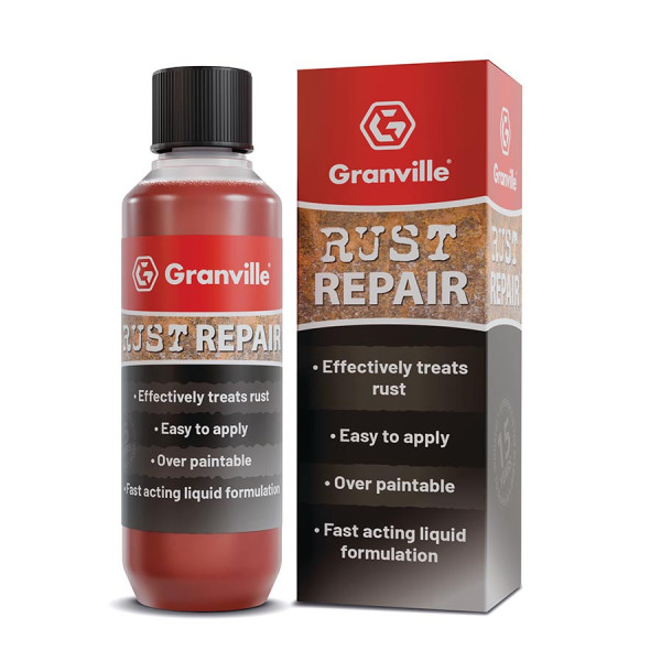 Granville Rust Repair 500ml Over Paintable Granville Rust Repair 500ml Over Paintable