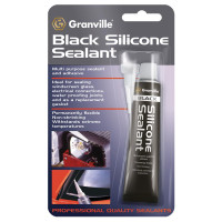 Granville Waterproof Silicone Sealant 40g