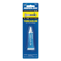 ABRO Threadlock Blue 6-20mm 6ml