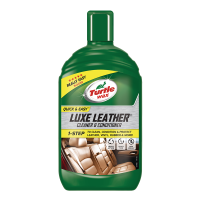 Turtle Wax Luxe Leather Cleaner & Conditioner 500ml