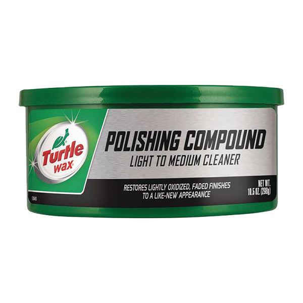 Turtle Wax Polishing Compound 298g Turtle Wax Polishing Compound 298g