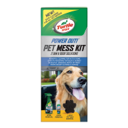 Turtle Wax Power Out Pet Mess Kit