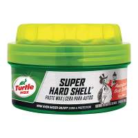 Turtle Wax Super Hard Shell Paste Wax 397g