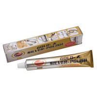 Autosol Gold & Silver Polish 75ml Tube