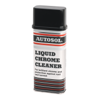Autosol Liquid Chrome Cleaner 250ml