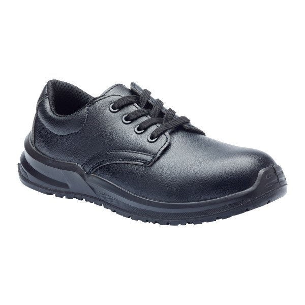 Blackrock Hygiene Lace-Up Black Shoes Blackrock Hygiene Lace-Up Black Shoes