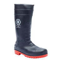 Blackrock Red Sole Safety Wellingtons Boxed