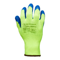 Blackrock Thermal Latex Gripper Gloves