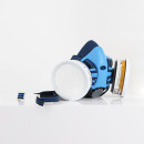 Blackrock Twin Half Mask Respirator A1/P2 Filter Blackrock Twin Half Mask Respirator A1/P2 Filter