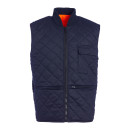 Blackrock Hi-Vis Reversible Bodywarmer - Orange