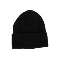 Blackrock Black Thinsulate Lined Woolly Hat
