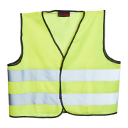 Blackrock Children's Yellow Hi-Vis Waistcoat