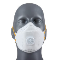 Blackrock FFP2 Disposable Respirator Fold Flat