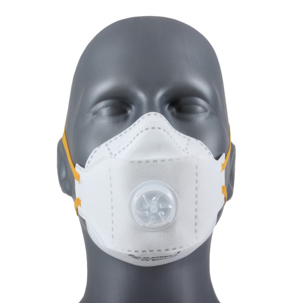 Blackrock FFP2 Disposable Respirator Fold Flat Blackrock FFP2 Disposable Respirator Fold Flat