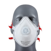 Blackrock FFP3 Disposable Respirator Moulded
