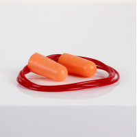 Blackrock Foam Ear Plugs with Cord 5 Pairs