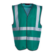 Blackrock Hi-Vis Waistcoat - Green