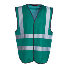 Blackrock Hi-Vis Waistcoat - Green