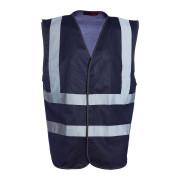 Blackrock Hi-Vis Waistcoat - Navy