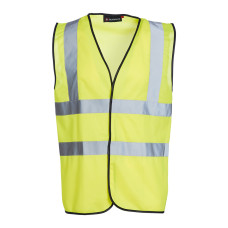 Blackrock Hi-Vis Waistcoat - Yellow