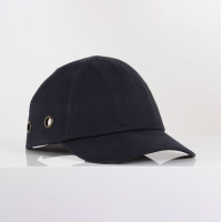 Blackrock Navy Sports Bump Cap