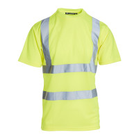 Blackrock Short Sleeved Hi-Vis T-Shirt Yellow