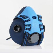 Blackrock Twin Half Mask Respirator A1/P2 Filter