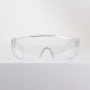 Blackrock Visitor Packaged Over Spectacles