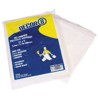 Bond It All Purpose Polythene Dust Sheet 12' X 9'