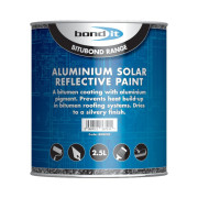 Bond It Aluminium Solar Reflective Paint