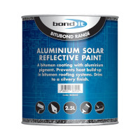 Bond It Aluminium Solar Reflective Paint