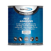 Bond It Cold Applied Felt Adhesive