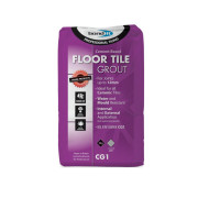 Bond It Floor Tile Grout Grey 3kg