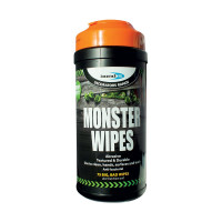 Bond It Heavy Duty Monster Wipes 250x195mm 75 Wipes