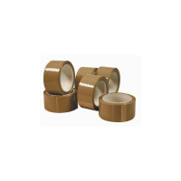 Bond It High Tack Brown Packing Tape 48mmx66m