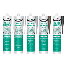 Bond It Multi-Mate GP Acetoxy Silicone EU3