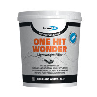 Bond It One Hit Wonder Lightweight Filler White