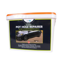 Bond It Permanent Pot Hole Repairer Black 25kg