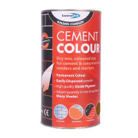 Bond It Powdered Cement Dye Colourant 1kg