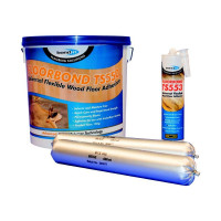 Bond It TS55 Wood Flooring Adhesive 10 Litre